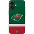 NHL Minnesota Wild Jersey iPhone 16 Skin