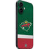 NHL Minnesota Wild Jersey iPhone 16 Skin