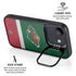 NHL Minnesota Wild Jersey iPhone 16e Kickstand Case
