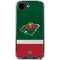 NHL Minnesota Wild Jersey iPhone 16e Clear Case