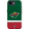 NHL Minnesota Wild Jersey iPhone 16e Impact Case