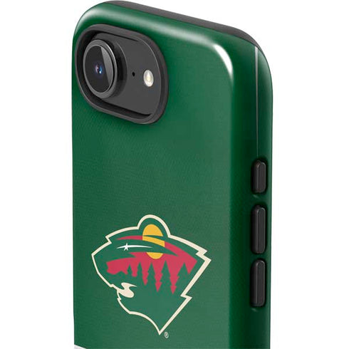 NHL Minnesota Wild Jersey iPhone 16e Impact Case