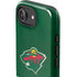 NHL Minnesota Wild Jersey iPhone 16e Impact Case
