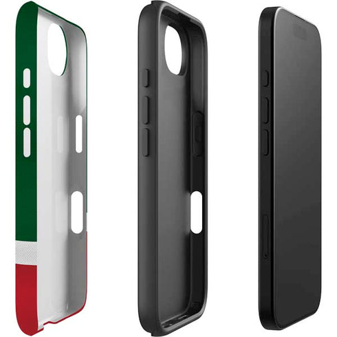 NHL Minnesota Wild Jersey iPhone 16e Impact Case