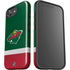 NHL Minnesota Wild Jersey iPhone 16e Impact Case