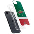 NHL Minnesota Wild Jersey iPhone 16e MagSafe Case
