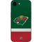 NHL Minnesota Wild Jersey iPhone 16e Skin