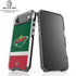 NHL Minnesota Wild Jersey iPhone 17 Air Clear Case