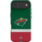 NHL Minnesota Wild Jersey iPhone 17 Air Impact Case