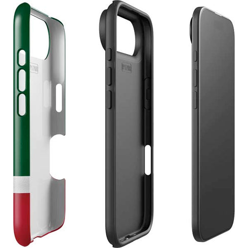 NHL Minnesota Wild Jersey iPhone 17 Air Impact Case