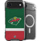 NHL Minnesota Wild Jersey iPhone 17 Air MagSafe Case
