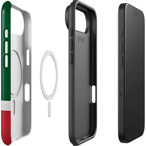 NHL Minnesota Wild Jersey iPhone 17 Air Magsafe Impact Case