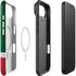 NHL Minnesota Wild Jersey iPhone 17 Air Magsafe Impact Case