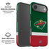 NHL Minnesota Wild Jersey iPhone 17 Air Magsafe Impact Case