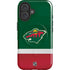 NHL Minnesota Wild Jersey iPhone 17 Magsafe Impact Case