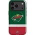 NHL Minnesota Wild Jersey iPhone 17 Pro Magsafe Impact Case