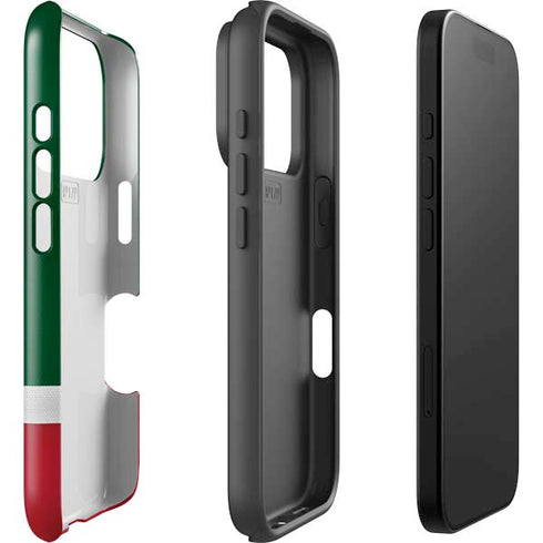 NHL Minnesota Wild Jersey iPhone 17 Pro Max Impact Case