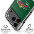 NHL Minnesota Wild Jersey iPhone 17 Pro Max MagSafe Case