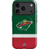 NHL Minnesota Wild Jersey iPhone 17 Pro Max Magsafe Impact Case