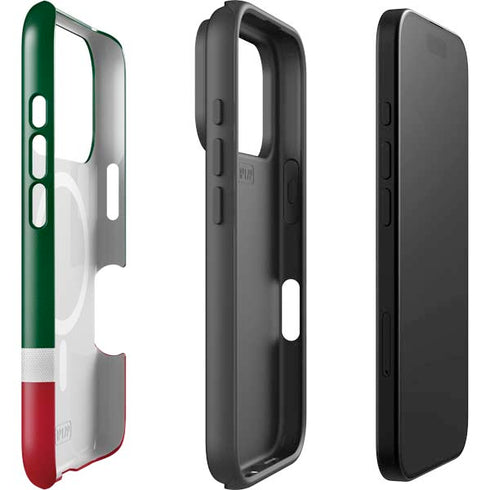 NHL Minnesota Wild Jersey iPhone 17 Pro Max Magsafe Impact Case