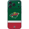 NHL Minnesota Wild Jersey iPhone 17 Pro Skin