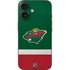 NHL Minnesota Wild Jersey iPhone 17 Skin