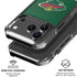 NHL Minnesota Wild Jersey iPhone 18 Pro Clear Case