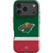 NHL Minnesota Wild Jersey iPhone 18 Pro Max Impact Case