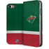 NHL Minnesota Wild Jersey iPhone 7 Folio Case