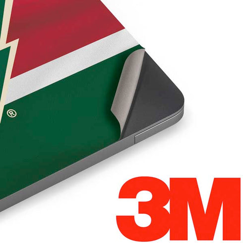 NHL Minnesota Wild Jersey Apple MacBook Air Skin