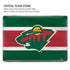 NHL Minnesota Wild Jersey MacBook Cases
