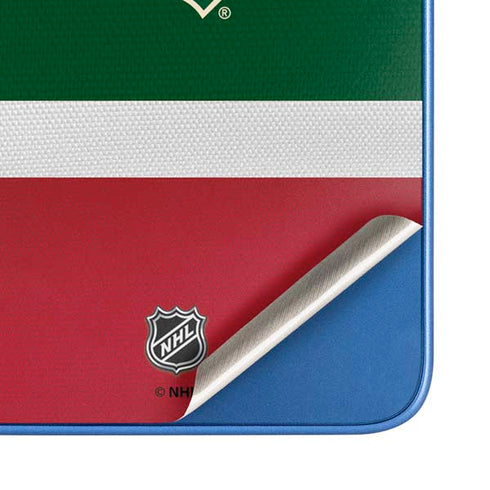 NHL Minnesota Wild Jersey Moto G Play 4G (2024) Skin