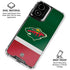 NHL Minnesota Wild Jersey Moto G Power 5G (2024) Clear Case