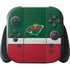 NHL Minnesota Wild Jersey Nintendo Switch 2 (2025) with Joy-Con Skin