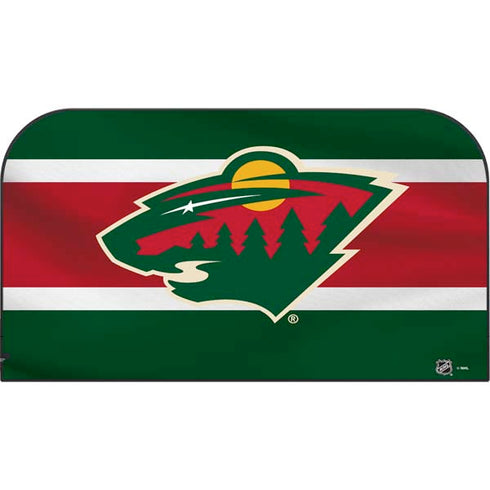 NHL Minnesota Wild Jersey Nintendo Switch 2 (2025) with Joy-Con Skin
