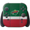 NHL Minnesota Wild Jersey Nintendo Switch 2 (2025) Joy-Con Controller Skin