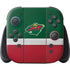 NHL Minnesota Wild Jersey Nintendo Switch 2 (2025) Joy-Con Controller Skin