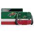 NHL Minnesota Wild Jersey Nintendo Skins