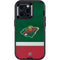 NHL Minnesota Wild Jersey Otterbox Defender iPhone Skin