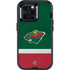 NHL Minnesota Wild Jersey Otterbox Defender iPhone Skin
