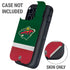NHL Minnesota Wild Jersey Otterbox Defender iPhone Skin