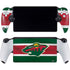 NHL Minnesota Wild Jersey PlayStation Portal Remote Player Skin