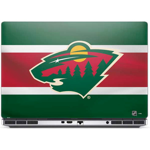 NHL Minnesota Wild Jersey Dell Precision Skin