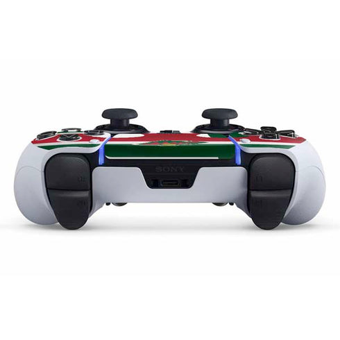 NHL Minnesota Wild Jersey PS5 DualSense Edge Pro Controller Skin