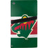 NHL Minnesota Wild Jersey PS5 Pro Disk Console Skin