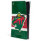 NHL Minnesota Wild Jersey PS5 Slim Digital Edition Console Skin