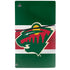 NHL Minnesota Wild Jersey PS5 Slim Digital Edition Console Skin