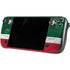 NHL Minnesota Wild Jersey Steam Deck Handheld Gaming Computer OLED Skin