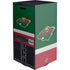 NHL Minnesota Wild Jersey XBox Series X Digital Edition Console Skin