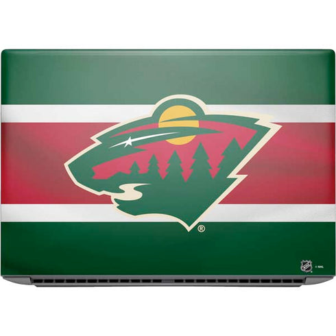 NHL Minnesota Wild Jersey HP ZBook Fury 16 G10 Skin